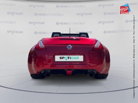 370 Z 3.7 V6 328ch Pack BVA7 2018 2018 occasion 25770 Franois