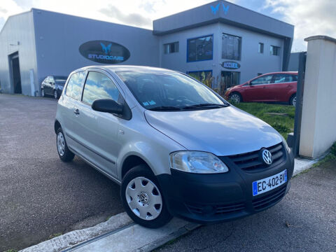 Volkswagen Fox 1.2 55CH TREND 2006 occasion CHANTILLY 60500