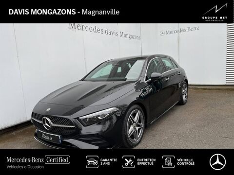 Annonce voiture Mercedes Classe A 39900 �