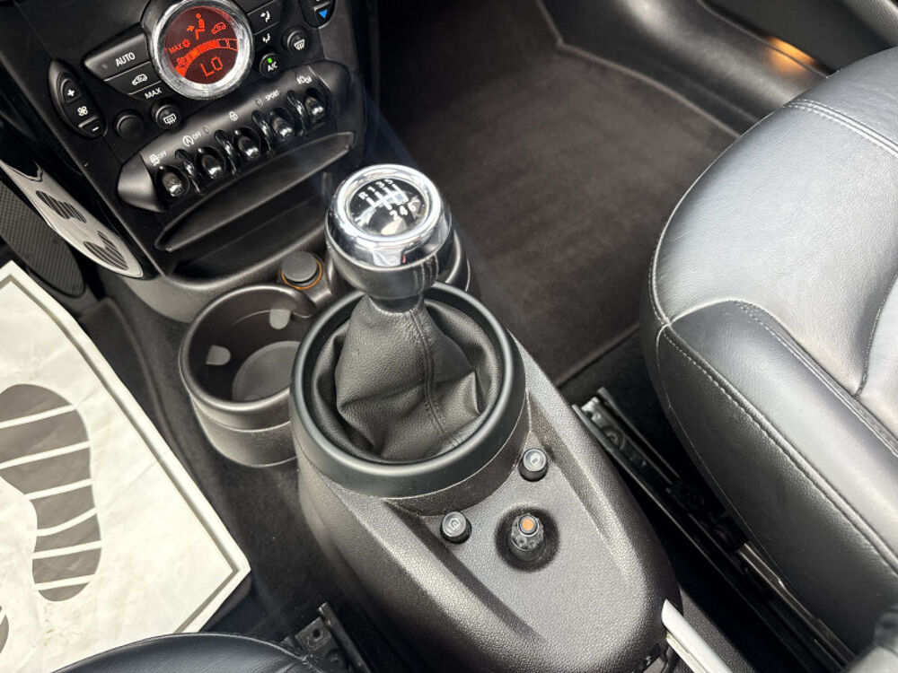Cooper D COOPER 122CH 2014 occasion 31140 Aucamville