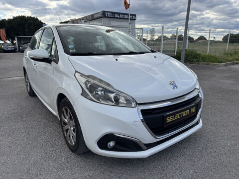 Peugeot 208 1.6 BLUEHDI 100CH STYLE 5P 2018 occasion Mauguio 34130