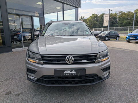 Tiguan 2.0 TDI 150CH CONFORTLINE 4MOTION / ATTELAGE 2016 occasion 38130 ECHIROLLES