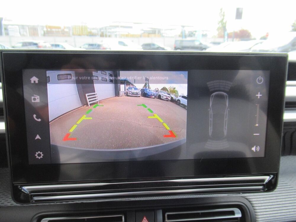 C3 Aircross 1.2 Hybride 145ch MAX e-DCS6 7 places 2026 occasion 91650 BREUILLET