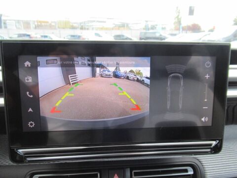 C3 Aircross 1.2 Hybride 145ch MAX e-DCS6 7 places 2026 occasion 91650 BREUILLET