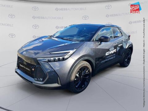 Toyota C-HR 2.0 200ch GR Sport 2024 occasion Thionville 57100