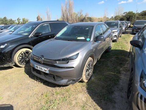 Annonce voiture Citroën C4 18490 €