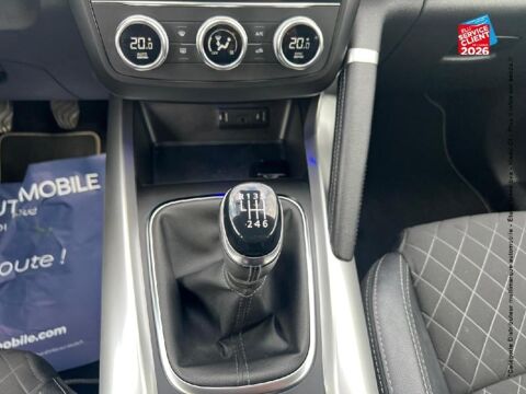Kadjar 1.5 Blue dCi 115ch Intens - 21 2021 occasion 51100 Reims