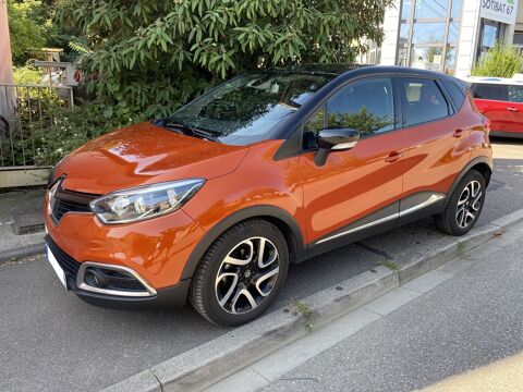Renault Captur 1.5 DCI 90CH STOP&START ENERGY INTENS ECO² 2013 occasion Bouxwiller 67330