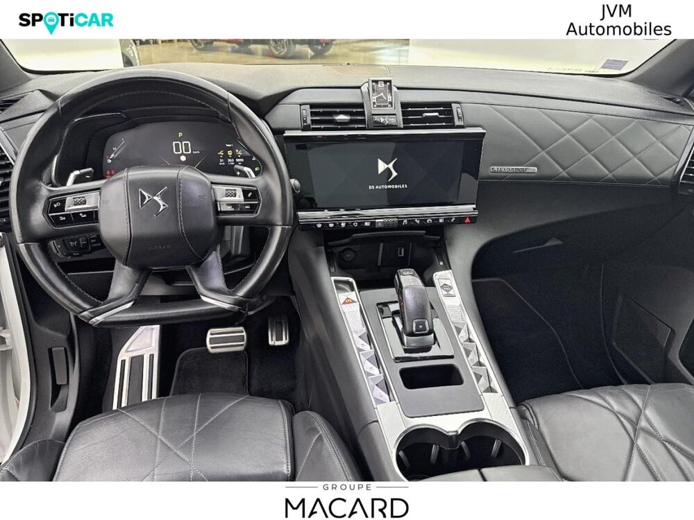 DS7 PureTech 225ch Grand Chic Automatique 2019 occasion 47550 Bo&eacute;