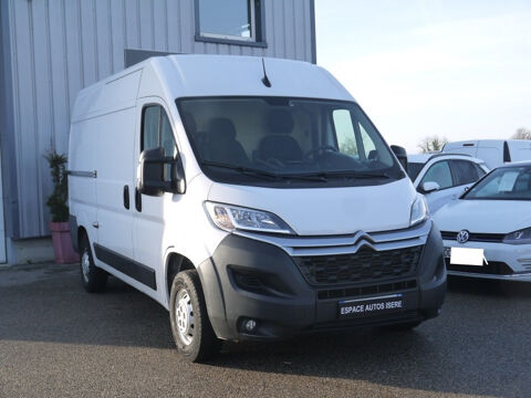 Annonce voiture Citroën Jumper 17990 €
