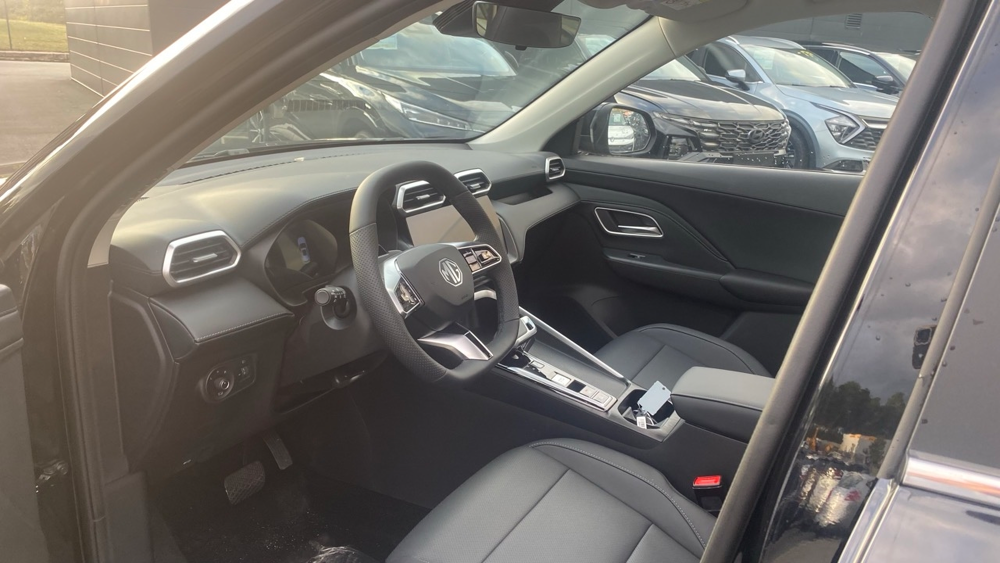 ZS EV 1.5 HYBRID+ 197CH LUXURY 2026 occasion 82370 Campsas