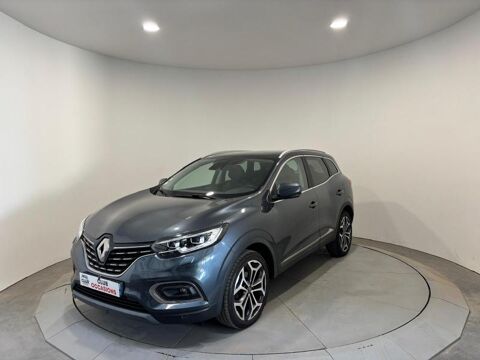 Renault Kadjar 1.5 Blue dCi 115ch Intens EDC 2020 occasion LIMAY 78520