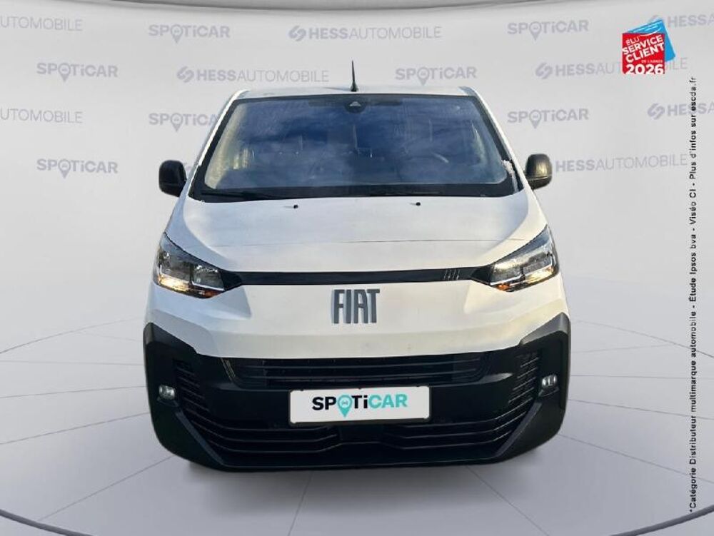 Scudo M 2.0 BlueHDi 145ch Pack Premium Connect 2024 occasion 25770 Franois