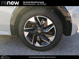 Clio 1.8 E-Tech 160ch full hybrid Techno 2026 occasion 88160 Le Thillot