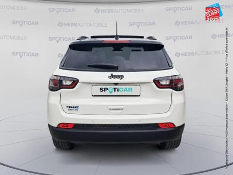 Compass 1.3 Turbo T4 240ch PHEV 4xe North Star AT6 eAWD 2025 occasion 68000 Colmar
