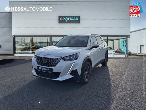 Peugeot 2008 e- 136ch Style GPS 2021 occasion Reims 51100