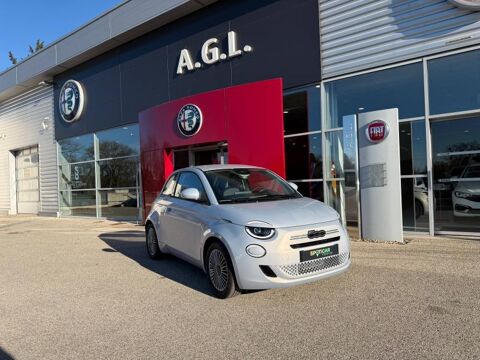 Fiat 500 1.0 FireFly 65ch hybrid Torino 2025 occasion Salon-de-Provence 13300