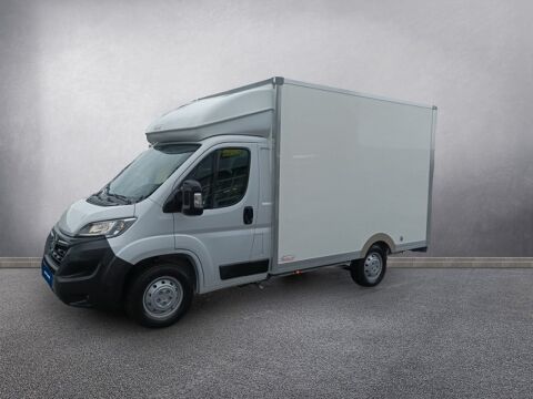 Annonce voiture Opel Movano 44290 