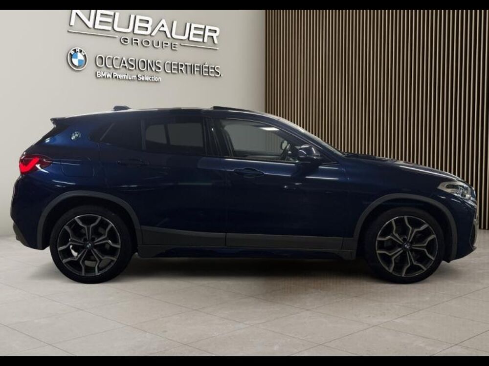 X2 xDrive20iA 192ch M Sport X Euro6d-T 10cv 2020 occasion 92100 Boulogne-Billancourt