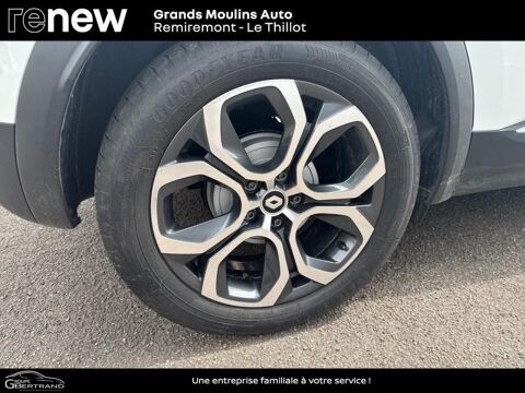 Captur 1.3 TCe mild hybrid 160ch Techno EDC 2023 occasion 88160 Le Thillot