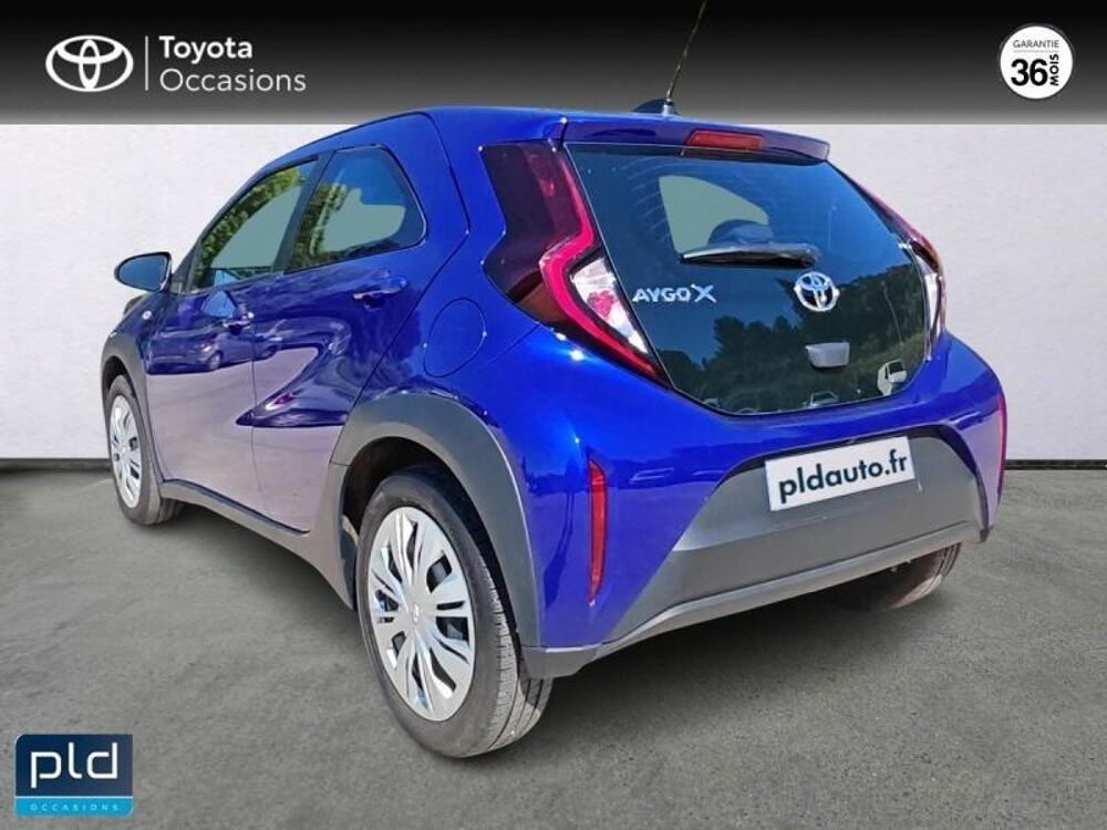 Aygo 1.0 VVT-i 72ch Dynamic MY24 2024 occasion 13012 Marseille