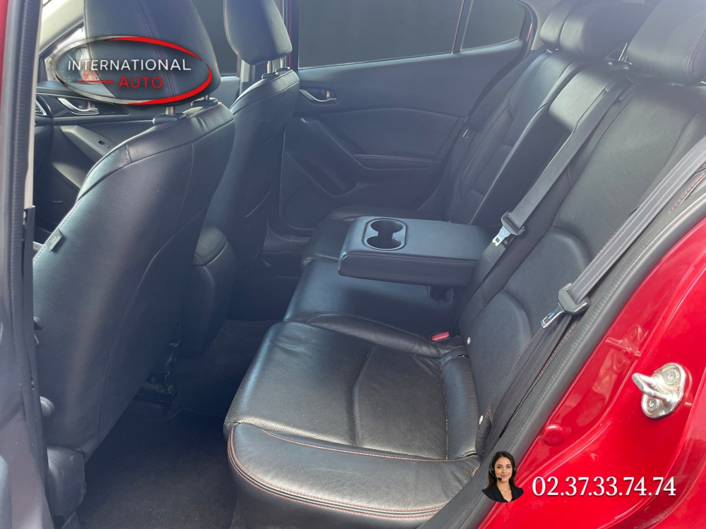 Mazda3 2.2 SKYACTIV-D 150 SELECTION BVA 5P 2014 occasion 28700 Auneau