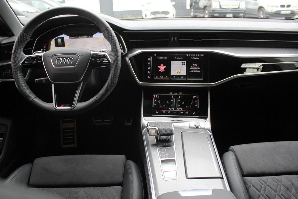 RS6 IV 4.0 TFSI 630 QUATTRO PERFORMANCE TIPTRONIC 8 2025 occasion 59223 Roncq