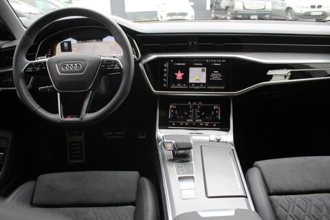 RS6 IV 4.0 TFSI 630 QUATTRO PERFORMANCE TIPTRONIC 8 2025 occasion 59223 Roncq