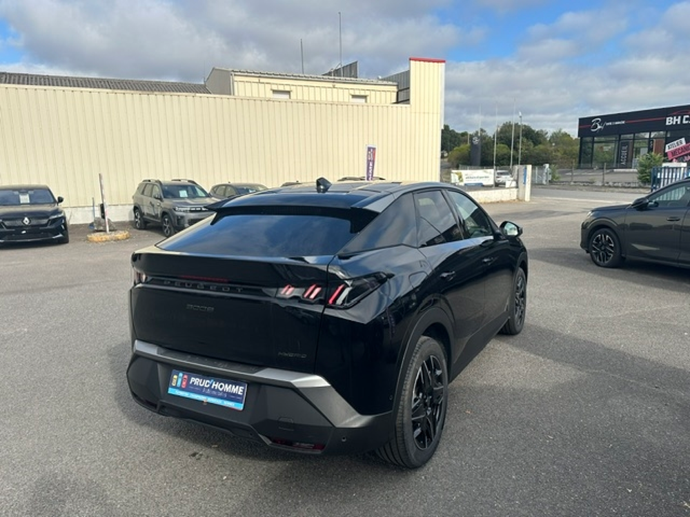 3008 1.2 HYBRID 145CH ALLURE 2025 occasion 16400 Puymoyen