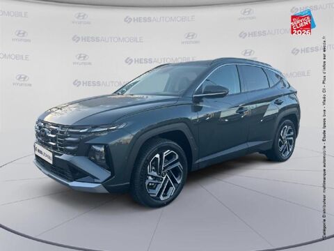 Hyundai Tucson 1.6 T-GDI 288ch Plug-in Executive 2026 occasion Bischheim 67800