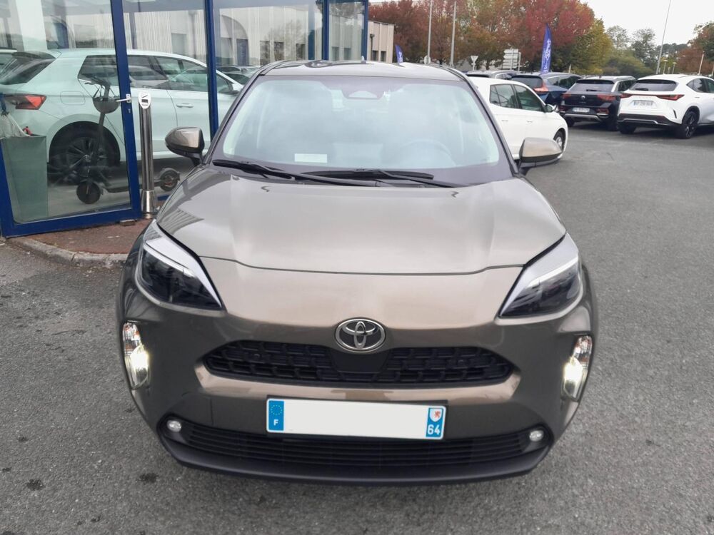 Yaris Cross 116h Dynamic MY22 2024 occasion 64600 Anglet