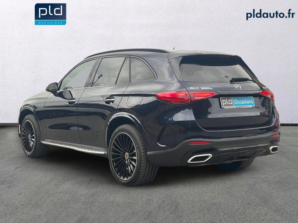 Classe GLC 300 e Hybrid 313ch AMG Line 4Matic 9G-Tronic 2024 occasion 13730 ST VICTORET