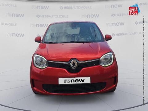 Twingo 1.0 SCe 75ch Zen - 20 2019 occasion 68000 Colmar