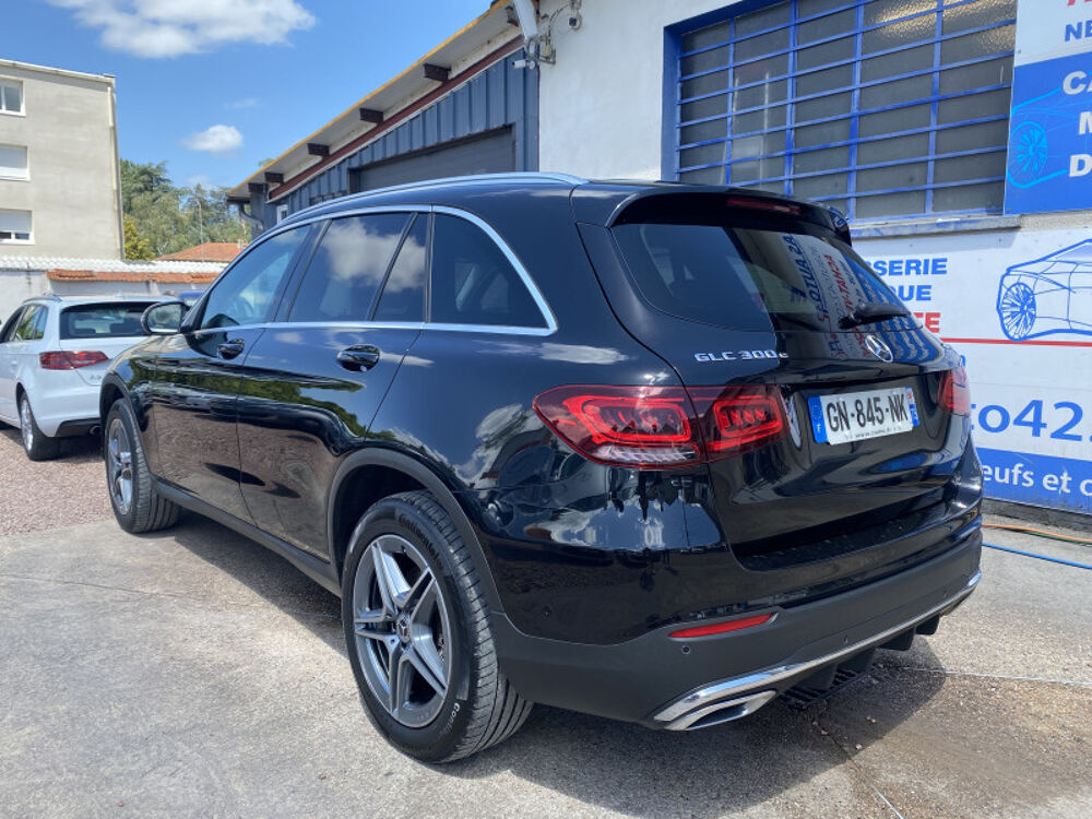 Classe GLC 300 E 211+122CH AMG LINE 4MATIC 9G-TRONIC EURO6D-T-EVAP-ISC 2021 occasion 42120 LE COTEAU