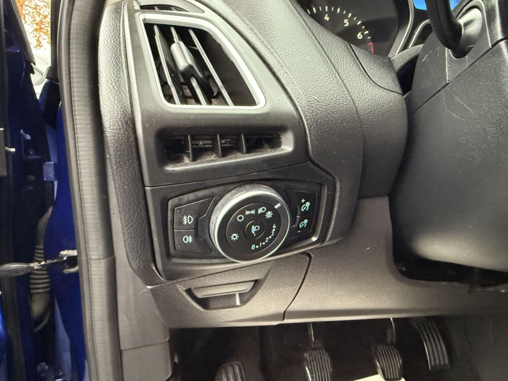 Focus 1.0 ECOBOOST 125CH STOP&START TITANIUM (Vente a Pro !!) 2015 occasion 31140 Aucamville