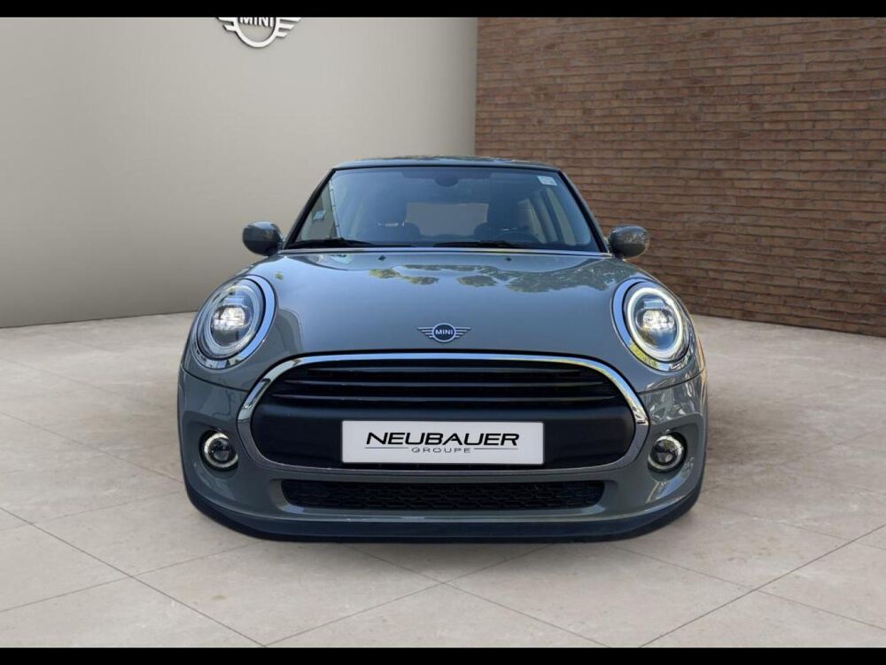 Cooper One 102ch 2020 occasion 78240 Chambourcy