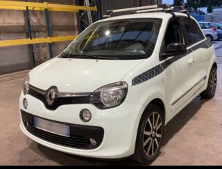 Twingo III 1.0 SCE 70CH STOP&START LA PARISIENNE EDC 2017 occasion 06400 Cannes