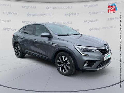 Arkana 1.3 TCe mild hybrid 140ch Techno EDC -22 2023 occasion 57140 Woippy