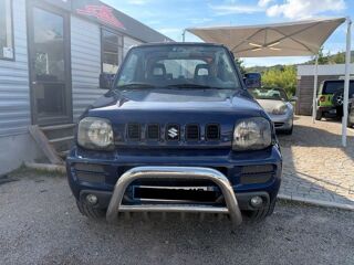 Jimny 1.3 VVT JLX 2006 occasion 83120 Sainte-Maxime