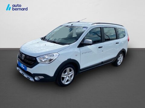 Dacia Lodgy 1.5 Blue dCi 115ch Stepway 7 places 2019 occasion Arnas 69400