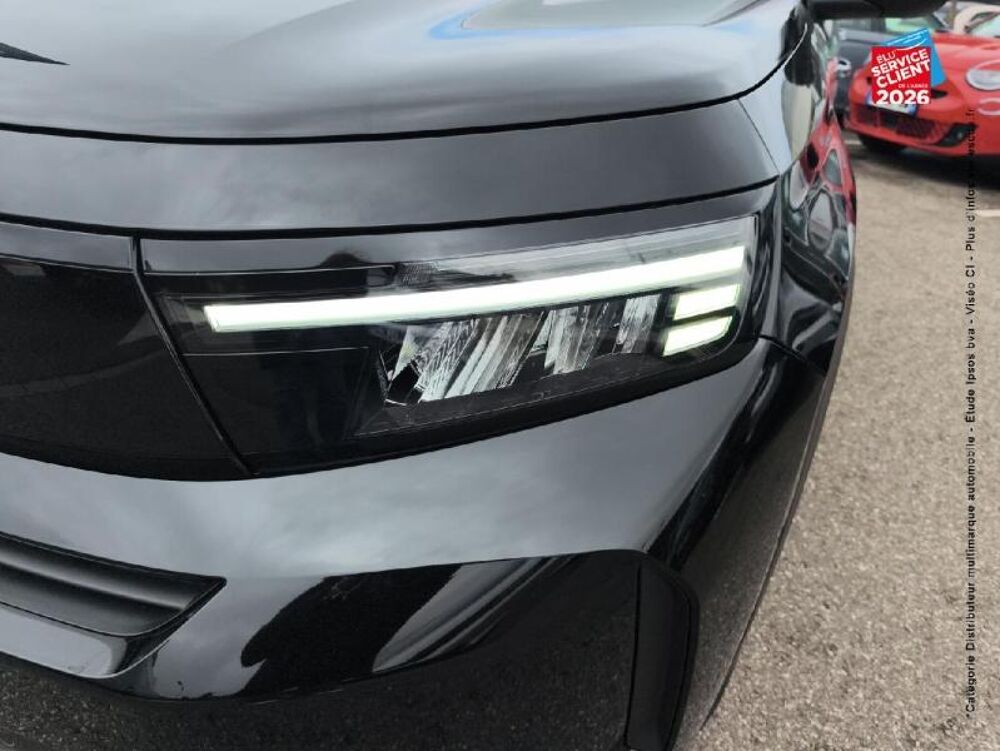 Frontera 1.2 Turbo Hybrid 145ch GS e-DCT6 2026 occasion 90000 Belfort