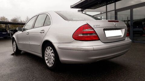 Classe E E 220 CDI CLASSIC BVA 2002 occasion 85400 Sainte-Gemme-la-Plaine