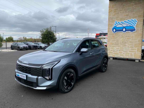 Kia Sportage 1.6 CRDI 136CH MHEV DESIGN DCT7 4X2 2025 occasion B&eacute;ziers 34500