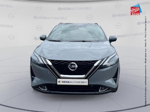 Qashqai 1.3 Mild Hybrid 140ch Tekna 2022 2022 occasion 54520 Laxou