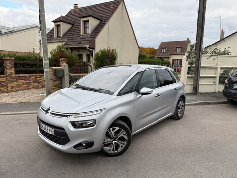 Citroen c4 picasso E-HDI 115CH EXCLUSIVE