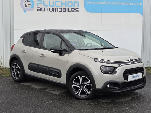 Citroen c3 1.2 PURETECH 83CH S&S FEEL PACK