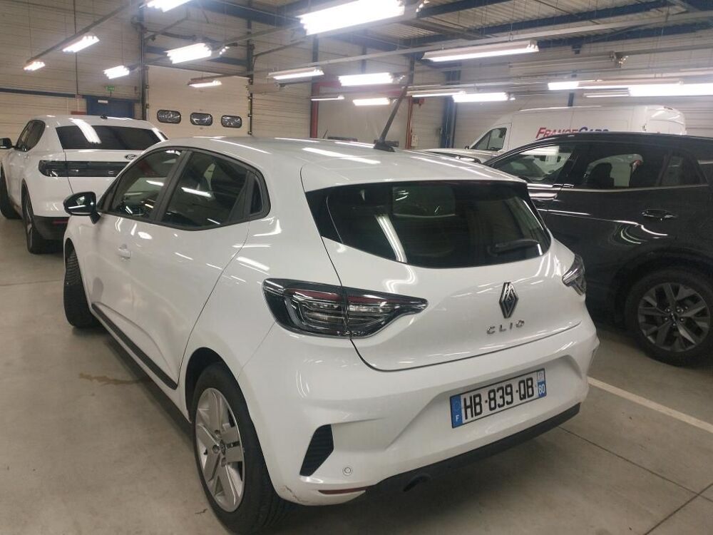 Clio V 1.5 BLUE DCI 100CH EVOLUTION - 24 2025 occasion 38070 Saint-Quentin-Fallavier
