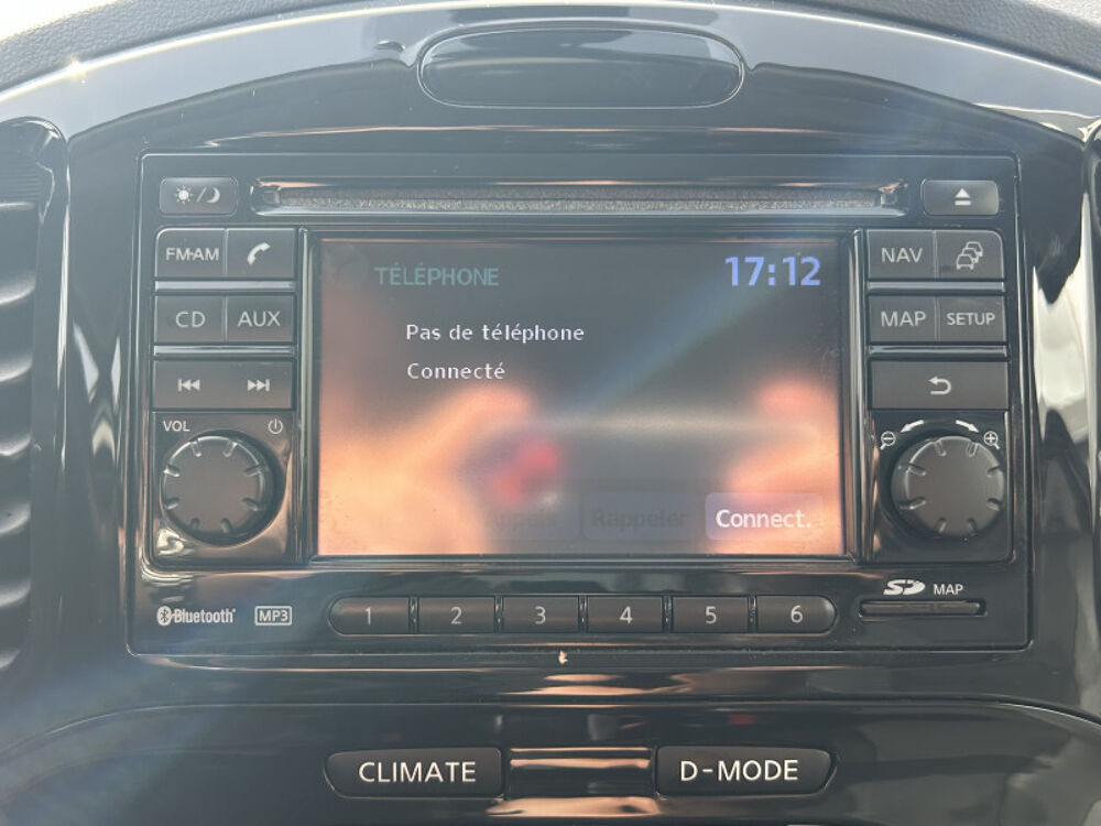 Juke 1.6 DIG-T 190CH TEKNA ALL-MODE 4X4-I M-CVT 2012 occasion 38130 ECHIROLLES