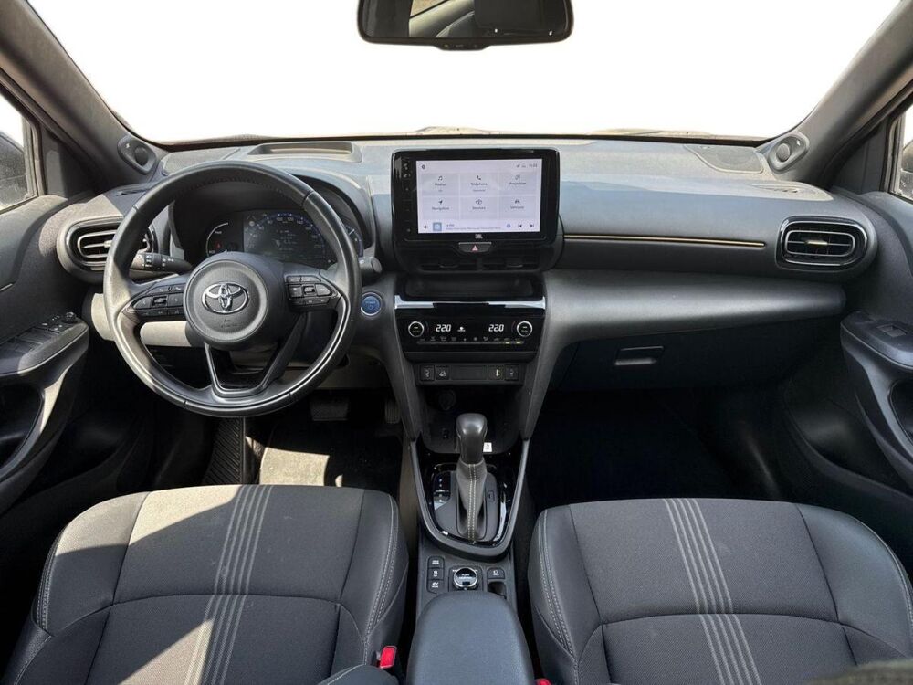 Yaris Cross 116h Trail AWD-i + marchepieds MY22 2023 occasion 13730 Saint-Victoret