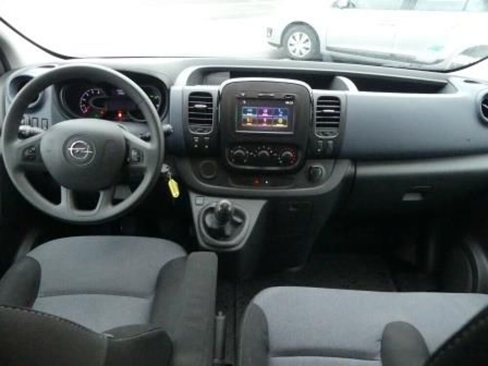 Vivaro 18166&curren; HT1L6 CDTI 120 K2900 L2H1 PACK CLIM + START/STOP E6D- 2019 occasion 44290 Conquereuil